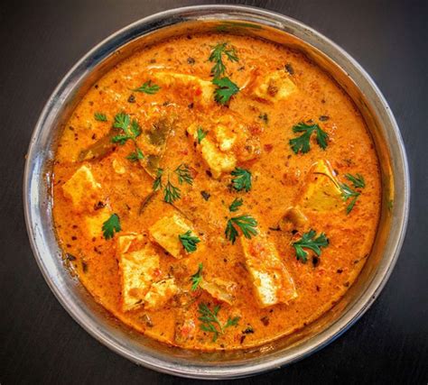 shahi paneer recipes